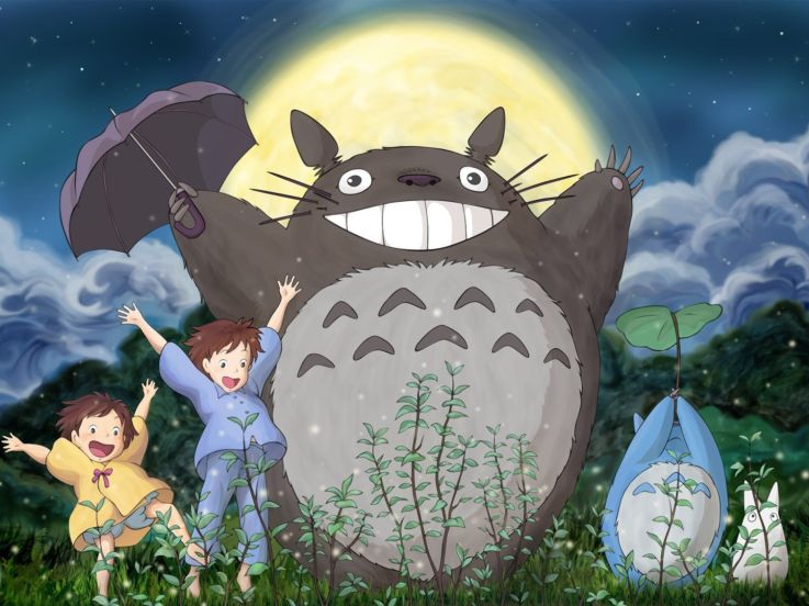 Le Pop-up store "Le Château éphémère" revient célébrer Totoro