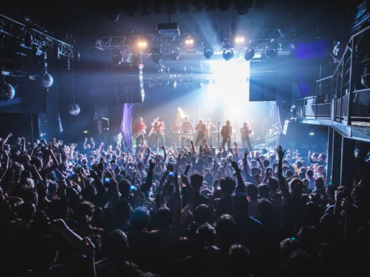 MAMA Festival Paris 2018 : Eagle-Eye Cherry, Gaël Faye, Arnaud Rebotini, et bien d'autres !