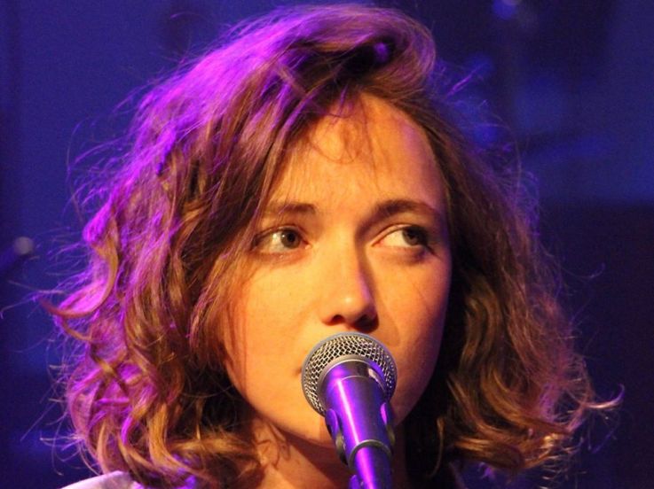 Chanson française au Bus Palladium : Clio en concert