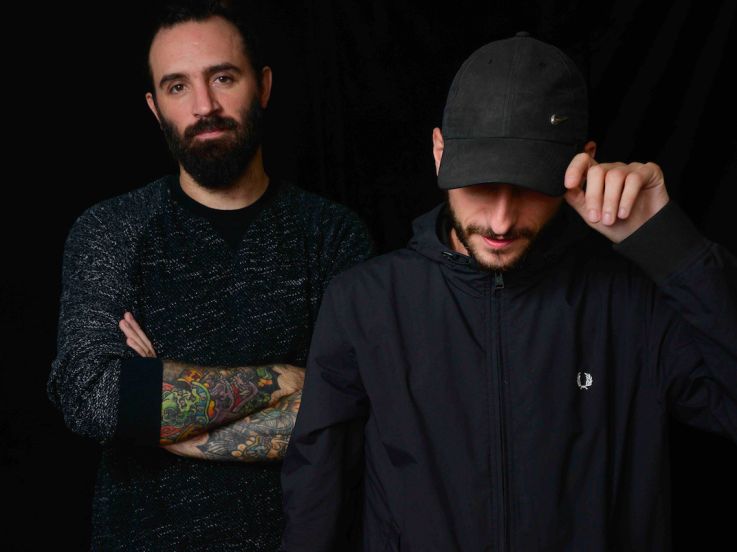 Al'Tarba et Senbeï : Release Party au Badaboum