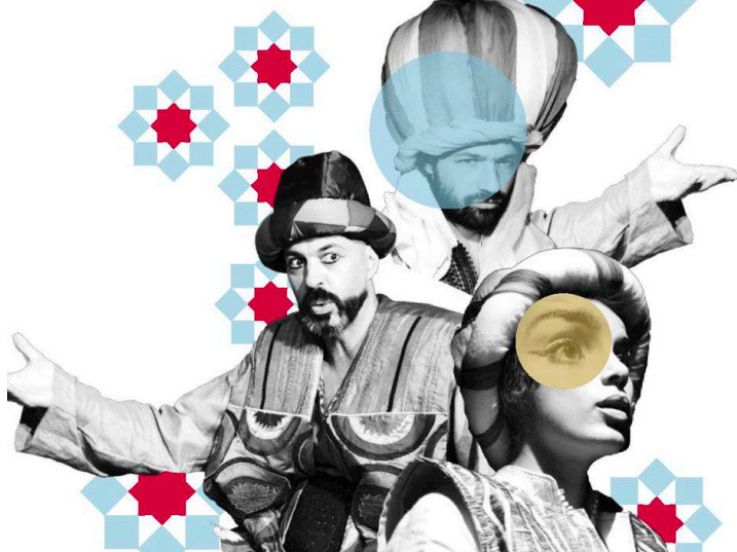 Les Cœurs Jumeaux d'après les Mille et Une Nuits au Théâtre Pixel