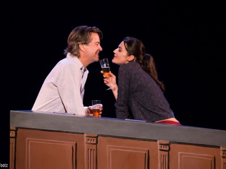 Politiquement correct de Salomé Lelouch revient au Théâtre de l'Œuvre : notre critique