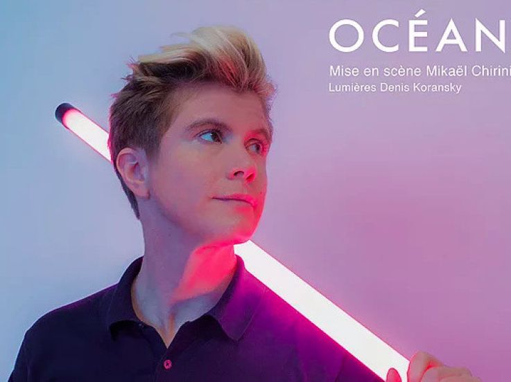 Chatons Violents : le nouveau seul en scène d'Océan au Théâtre Lepic
