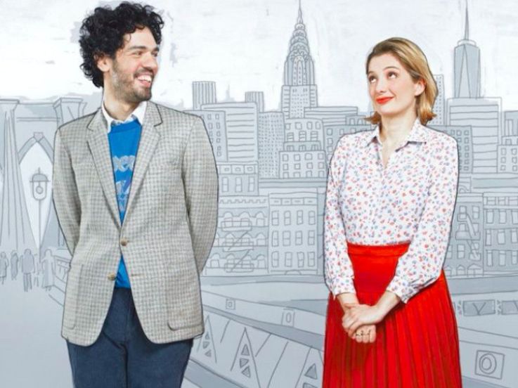 J'aime Valentine mais bon... une comédie touchante au Théâtre Lepic