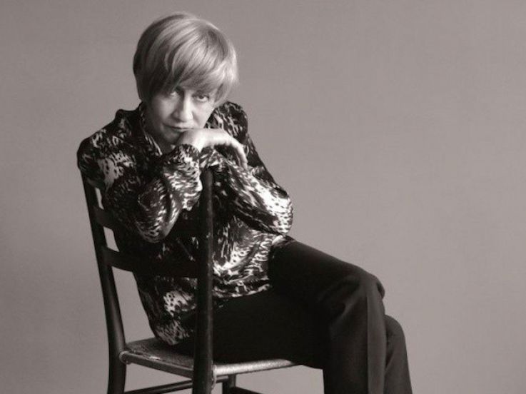 Françoise par Sagan : le seul en scène revient au Théâtre Lepic