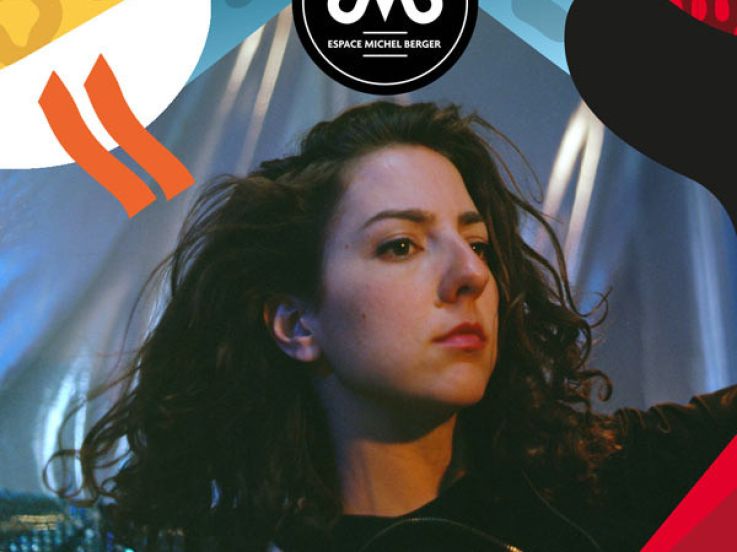 Voyou et Clea Vincent en concert à l'EMB Sannois