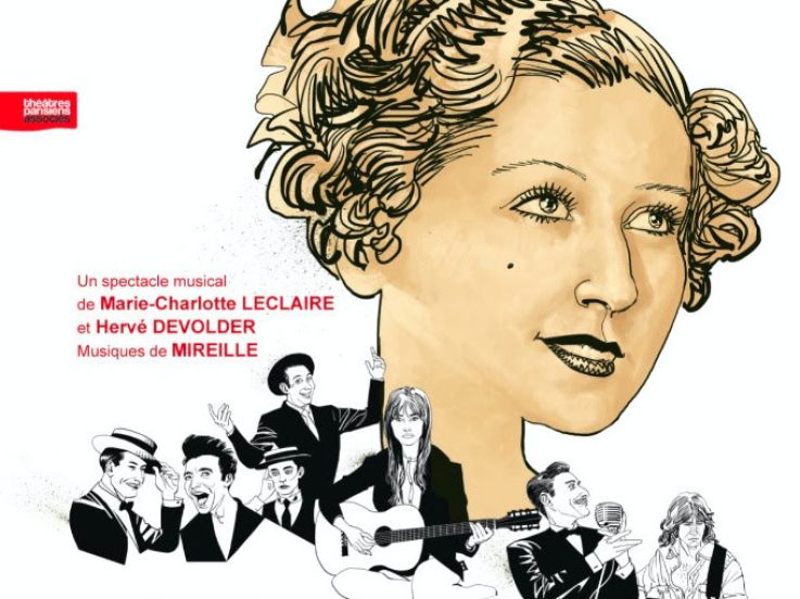 La Grande Petite Mireille au Petit Montparnasse