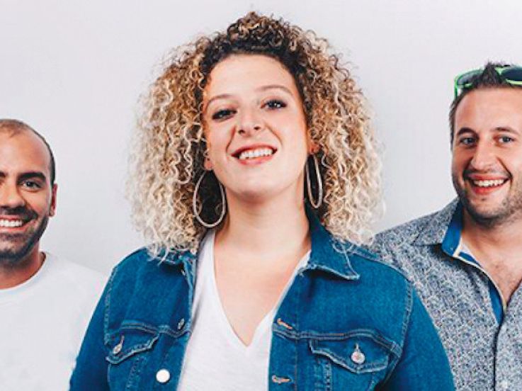 Trois Cafés Gourmands en concert à La Cigale