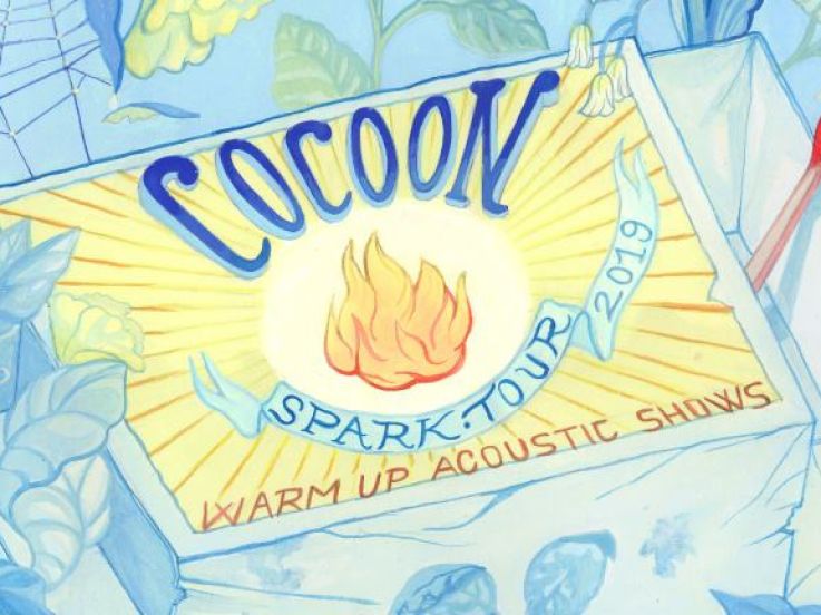 Cocoon en concert acoustique exceptionnel au Théâtre de la Renaissance