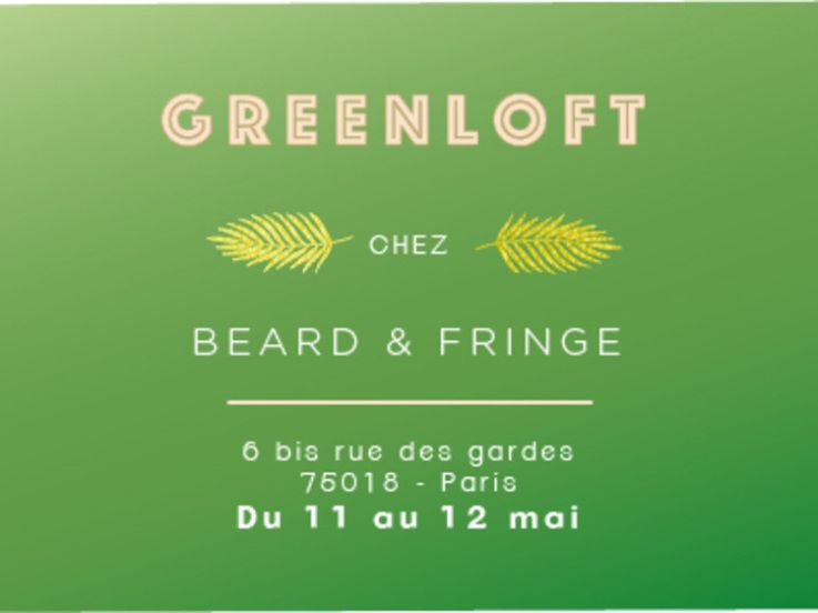 Green Loft : le pop up store de marques éthiques
