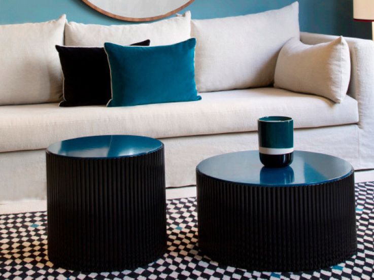 Maison Sarah Lavoine dévoile sa Blue Collection