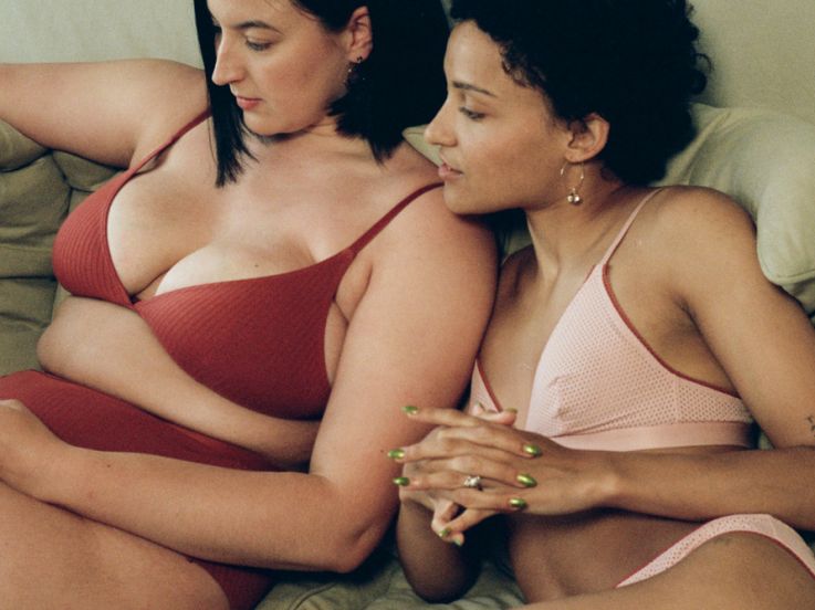 Monki : nouvelle collection de lingerie automne-hiver