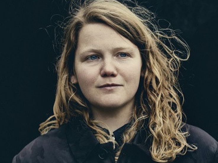 Kate Tempest en concert au Trianon en octobre 2019