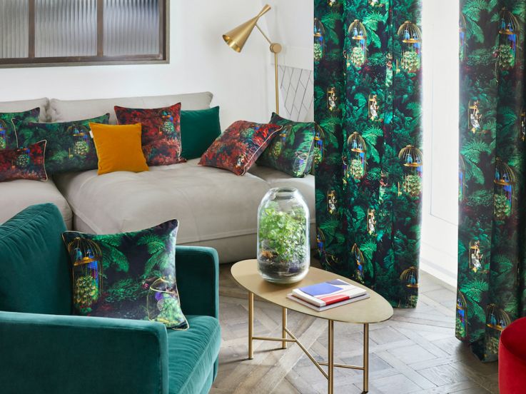 Madura x Fête Impériale : quand la déco rencontre la mode