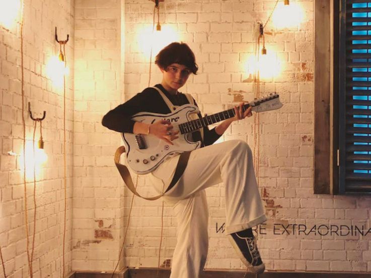 PI JA MA en concert à la Boule Noire 