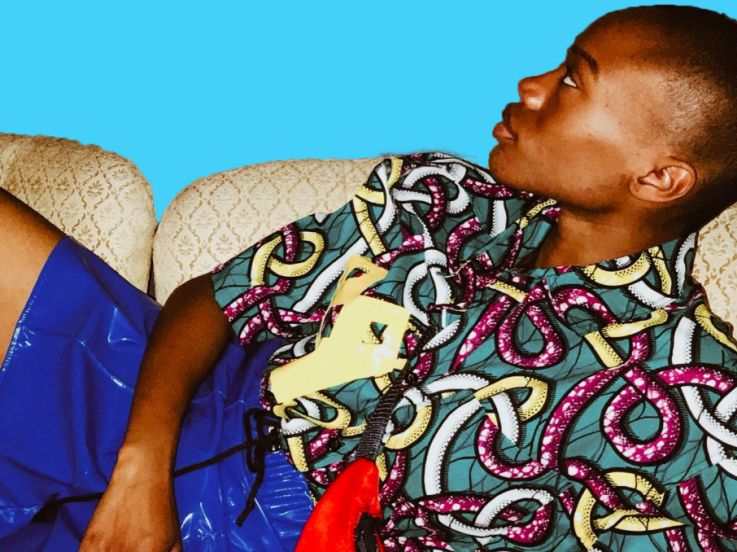 Sakina M'Sa des créations modes pointues et durables