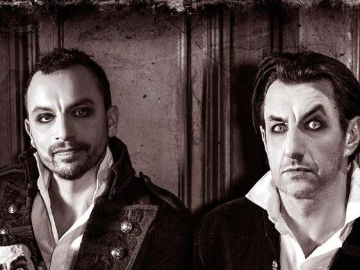 Delusion Club : le nouveau tour de chant poétique du Cirque des mirages à la Scène Parisienne