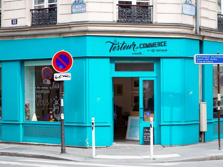 Contremarques : le purpose store au Testeur de Commerce 