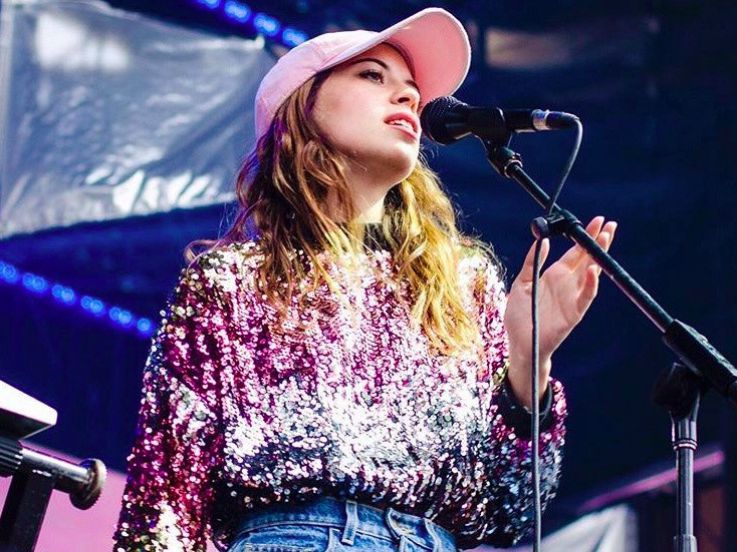 Alice et moi en concert à la Cigale
