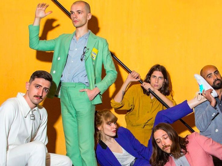 Décompte ! de Catastrophe : trois nouveaux concerts en avant-première à la Maroquinerie