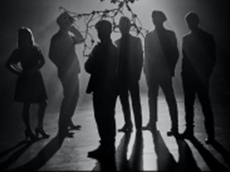 Dionysos en concert à la Cigale en avril 2020