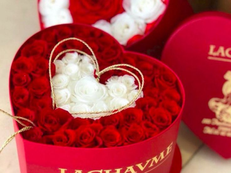 Saint-Valentin 2020 : les cadeaux de Maison Lachaume