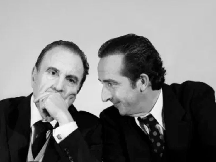 L'Opposition Mitterand vs Rocard au Théâtre de l'Atelier