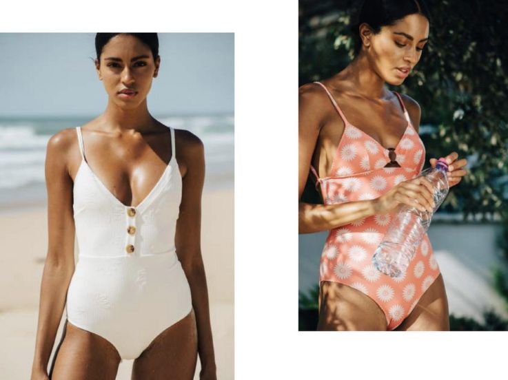 Les maillots de chez Ysé pour un été rétro chic