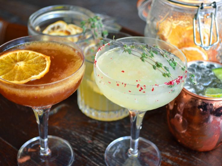 Mamie dévoile sa nouvelle carte de cocktails pour l'été 2020