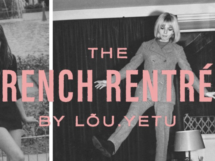 La French Rentrée : une semaine de vente mode et accessoires pour soutenir l'entreprenariat français