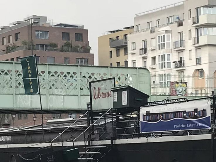 Rentrée 2020 : Grande Braderie livres et plantes à Paris dans le 19e