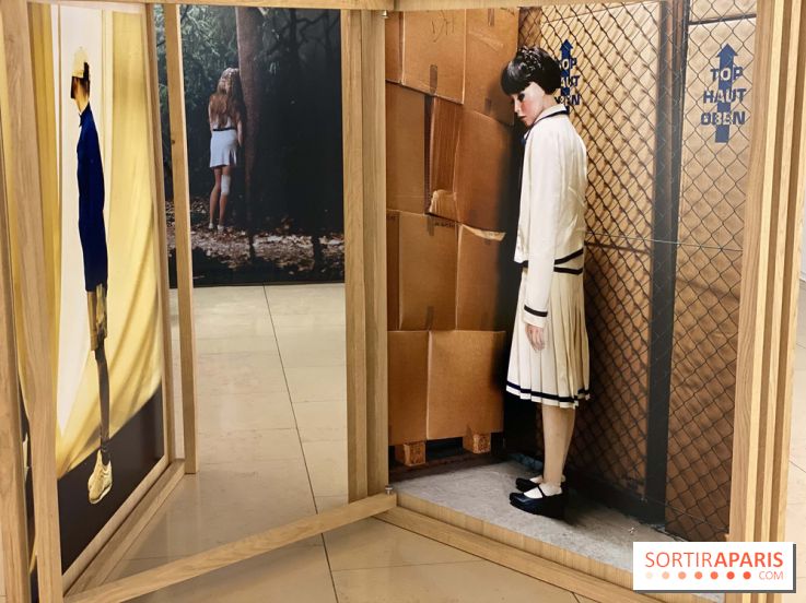 L'exposition d'Estelle Hanania à la Maison Européenne de la Photographie : on y était !