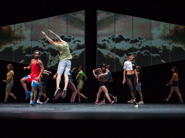 Le Théâtre National de la Danse de Chaillot lance sa nouvelle saison avec "Scènes d'Italie"