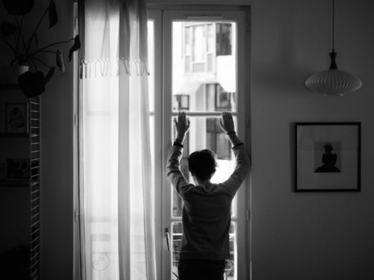 "En attendant" l'exposition photo de Vincent Delerm à la Polka Factory