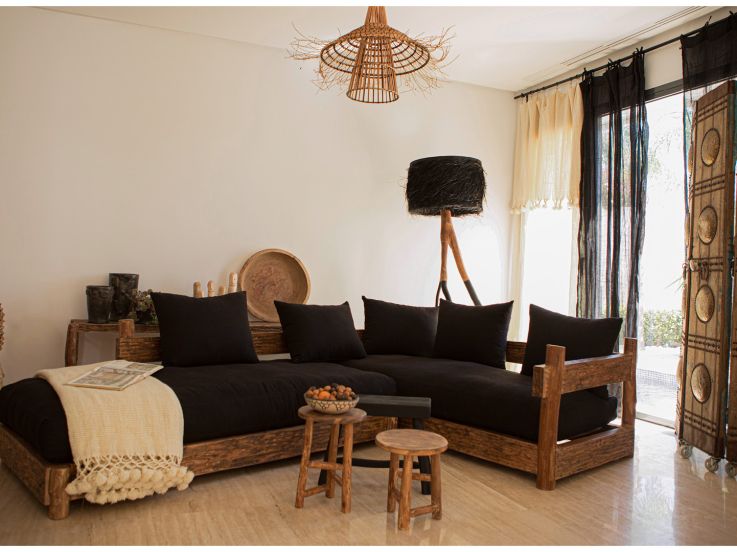 Rock the Kasbah : la marque de déco ouvre une première boutique à Paris