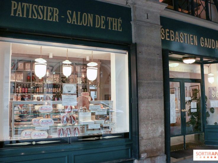 Reconfinement : Les Délices sucrés et salés du chef Sébastien Gaudard en livraison