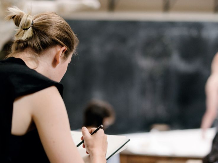 Les Beaux Arts de Paris lancent l'Académie des Amateurs