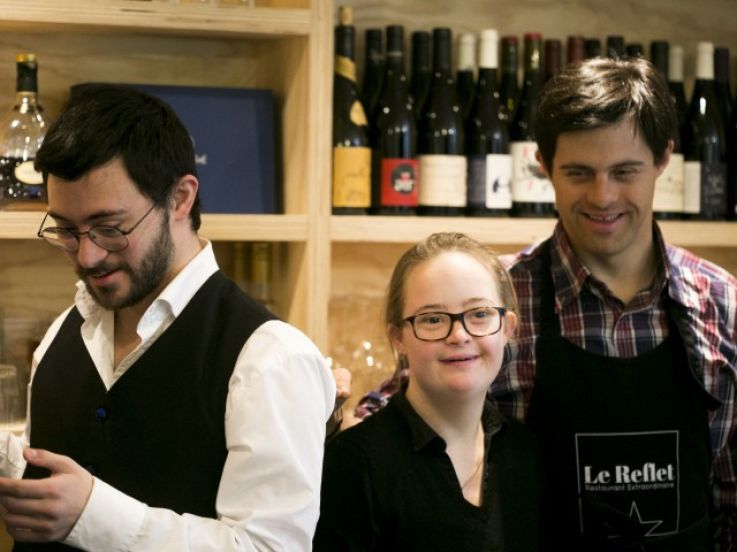 Le restaurant Le Reflet lance une opération de soutien aux étudiants
