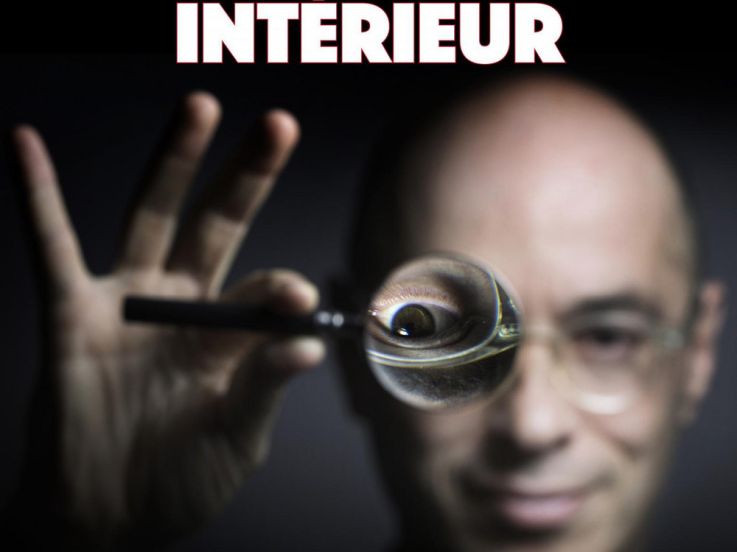 Voyage Intérieur, le spectacle interactif de Bernard Werber aux Trois Baudets