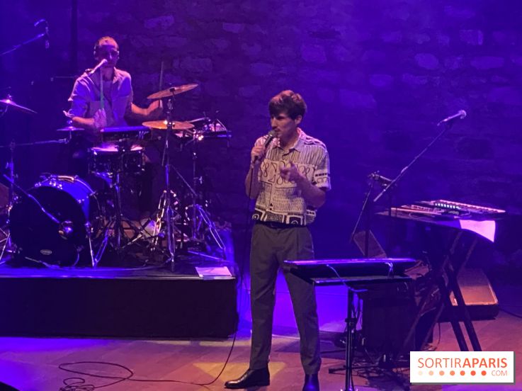 Abel Chéret en concert au Café de la Danse : On y était on vous raconte !