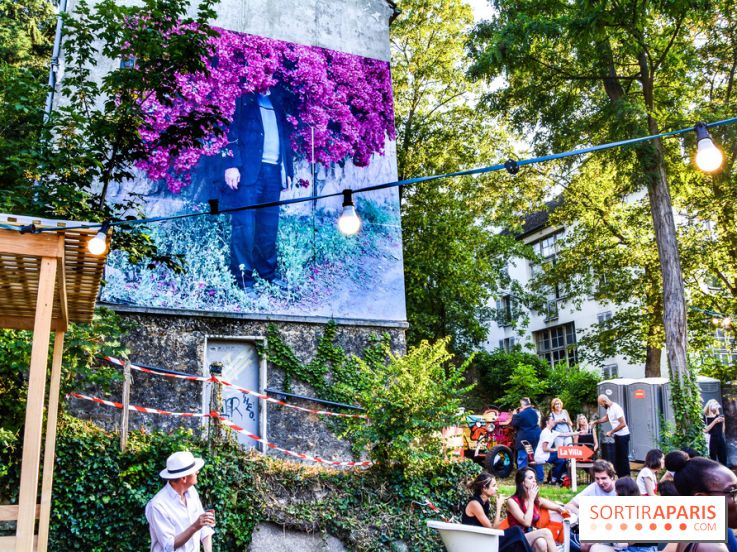 La Villa Extraordinaire, les photos 