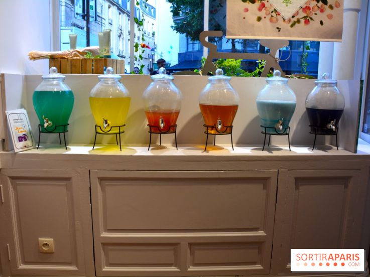 Love and Care store par Passage du Désir