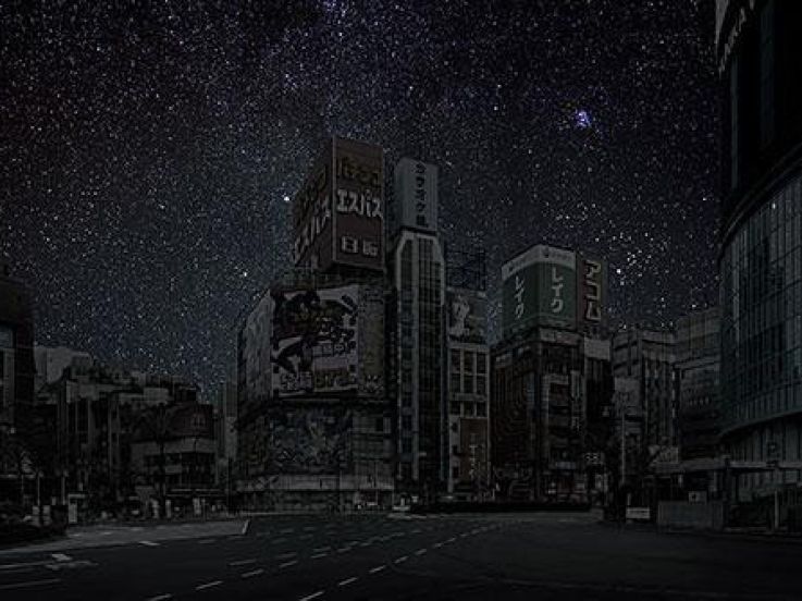 Exposition : Thierry Cohen - Villes éteintes