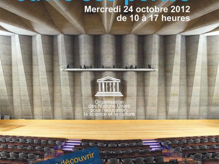 L'UNESCO ouvre ses portes