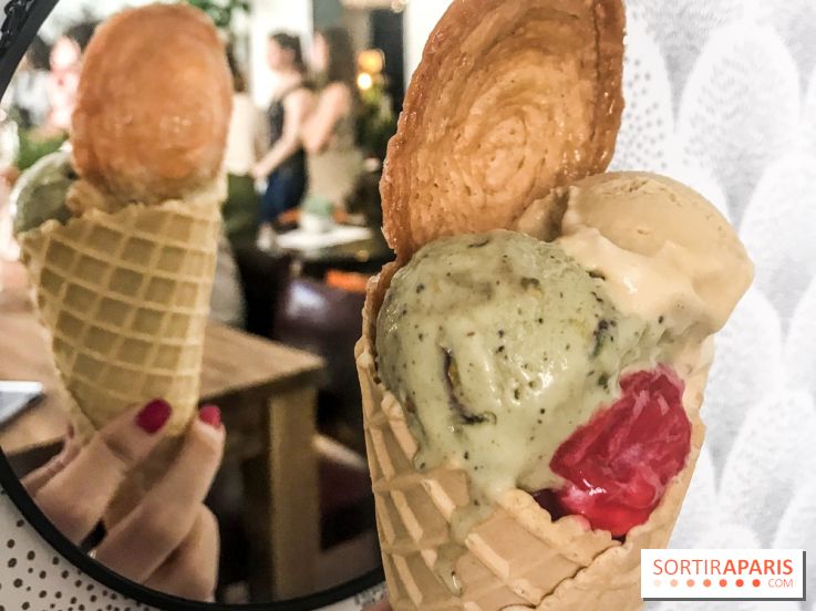 Les glaces Dalloyau by Geronimi