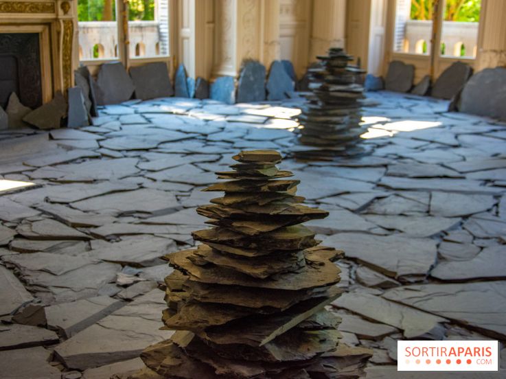 FUKAMI, l'exposition à l'hôtel Salomon de Rothschield