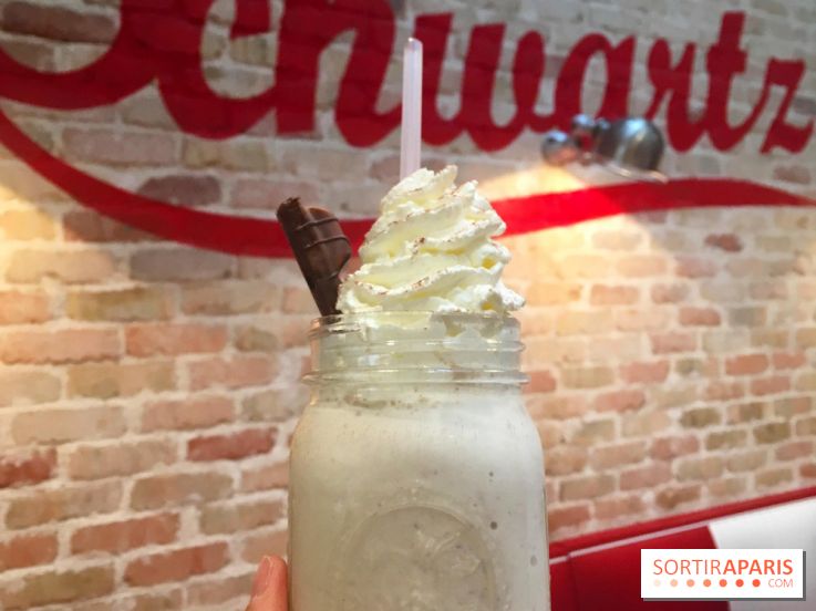 Milkshakes Schwart'z Deli