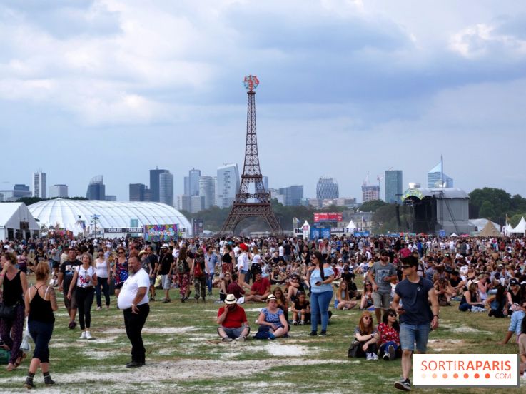 Festival Lollapalooza Paris 2018