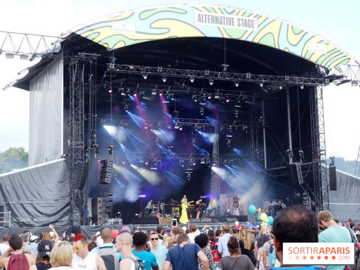 Festival Lollapalooza Paris 2018