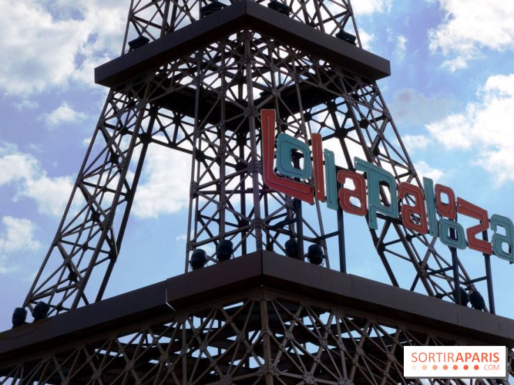 Festival Lollapalooza Paris 2018